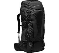 Vaude Avox 75+10 Rucksack (Größe 85L, schwarz)