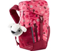 Vaude Ayla 6 Kinderrucksack 30 cm bright pink/cranberry