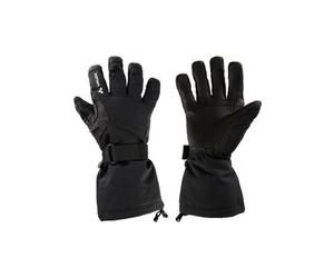 vaude back bowl gloves ii schwarz