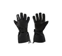 vaude back bowl gloves ii schwarz S