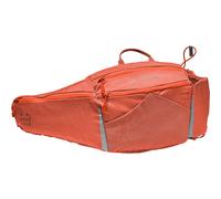 VAUDE Big Attendant, Hüfttasche, mit Flaschenhalter, 4 Liter Volumen, burnt red, Einheitsgröße