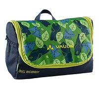 VAUDE Big Bobby, Kulturbeutel, 2 Liter Volumen, Parrot Green/Eclipse, Einheitsgröße