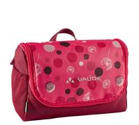 VAUDE Big Bobby Kulturbeutel Kinder bright pink/cranberry 2021 Kulturbeutel