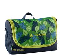 Vaude - Kid's Big Bobby 1 - Kulturbeutel, Gr. 1 l, grün/oliv/blau/schwarz (ParrotGreen/Eclipse)