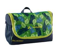 Vaude - Kid's Big Bobby 1 - Kulturbeutel, Gr. 1 l, grün/oliv/blau/schwarz (ParrotGreen/Eclipse)