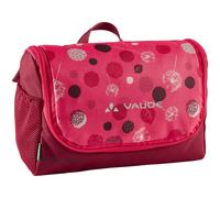VAUDE Big Bobby - Waschtasche für Kinder bright pink-cranberry