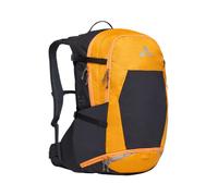 VAUDE Bike Alpin 23+5 - Mountainbike Rucksack 23L + 5L Erweiterung mit atmungsaktivem Rücken, ergonomischem Tragesystem und robusten Materialien - ideal für längere MTB-Touren