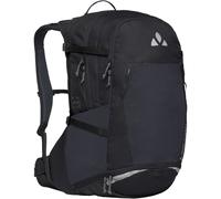 Vaude Bike Alpin 23+5L Rucksack - schwarz one size