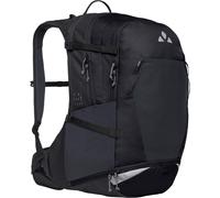 Vaude Bike Alpin 28+5 Fahrradrucksack schwarz