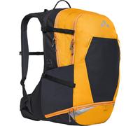 VAUDE Bike Alpin 28+5 - MTB-Radrucksack kurkuma