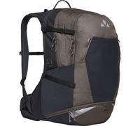 VAUDE - Bike Alpin 28+5l Rucksack coconut