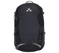 Vaude Bike Alpin 28l Rucksack One Size Black