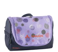 VAUDE Kinder-Kulturbeutel 'Bobby' mit Namensschild, 1 l, pastel lilac