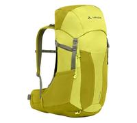 VAUDE Brenta 24 Wanderrucksack, 24 Liter Volumen | Wanderrucksack für Damen & Herren 24 Liter - Aeroflex 3D Belüftung mit ErgoShape Schultergurten - Regenhülle & Eco Finish