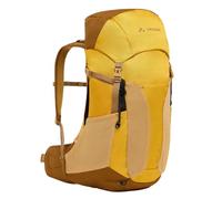 vaude brenta 24l wanderrucksack gelb