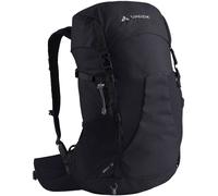 VAUDE Wanderrucksack Brenta 30l, wasserabweisender Rucksack Damen & Herren, komfortabler Trekkingrucksack mit integrierter Regenhülle, praktische Fächeraufteilung