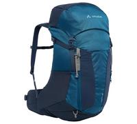 VAUDE Brenta 30 Wanderrucksack | Wanderrucksack für Damen & Herren mit 30 Liter Volumen - atmungsaktiver Aeroflex Rückenbelü̈ftung, ergonomisches Tragesystem