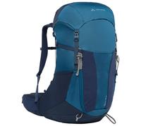 unisex wanderrucksack vaude brenta 44 6l blau