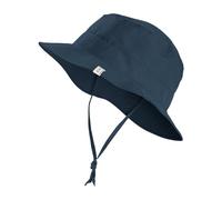 VAUDE Bucket-Hat mit 50+ UV-Schutz, dark sea, Gr. 53
