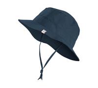 VAUDE Bucket-Hat mit 50+ UV-Schutz, dark sea, Gr. 53