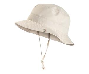 VAUDE Bucket-Hat mit 50+ UV-Schutz, ecru, Gr. 59