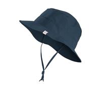 VAUDE Bucket-Hat mit 50+ UV-Schutz, dark sea, Gr. 53