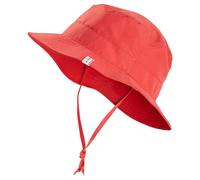 VAUDE Bucket Hat, Outdoorhut für Trekking, Reisen und Alltag, Flame, 59