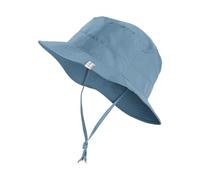 VAUDE Bucket Hat, Outdoorhut für Trekking, Reisen und Alltag, Nordic Blue, 53