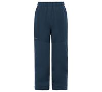 VAUDE Kinder Regenhose Kids Caprea Padded Rain Pants (46479) 110 dark sea