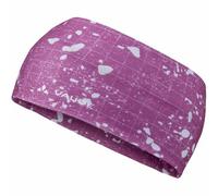 Vaude - Cassons Headband - Stirnband, Gr. One Size, lila (Magenta)