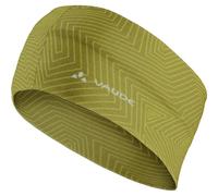 Vaude - Cassons Headband - Stirnband, Gr. One Size, oliv (DarkLeaf)