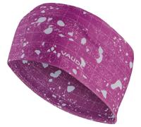 Vaude - Cassons Headband - Stirnband, Gr. One Size, lila (PinkOrchid)