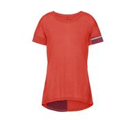 Vaude Cevio T-Shirt Damen (rot)