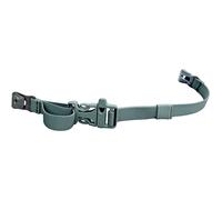 Vaude Chest Belt Alpine 15 mm Brustgurt (Größe ONE SIZE, grau)
