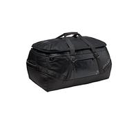 Vaude Reisetasche CityDuffel 65 Black (65 Liter) Schwarz