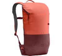 Vaude Citygo 14 Rucksack (Größe 14L, rot)