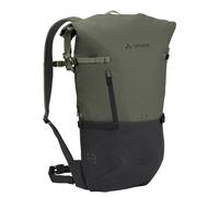 Vaude CityGo 23 ll Rucksack khaki, Kunstfaser, Unisex, 23L