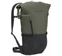 Vaude CityGo 23 ll Rucksack khaki, Kunstfaser, Unisex, 23L