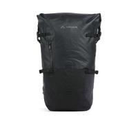 Vaude CityGo 23 II Rucksack schwarz, recyceltes Polyamid, Unisex