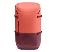 Vaude CityGo 30 Rucksack 60 cm Laptopfach hotchili (14323-924) rot