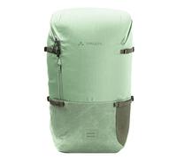 Vaude CityGo 30 II Rucksack hellgrün, recyceltes Polyamid, Unisex