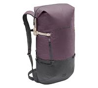 VAUDE Cityrucksack CityGo 23 L, wasserdicht & leicht - Lila