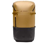 VAUDE Cityrucksack CityGo 30 L, wasserdicht & leicht - Braun