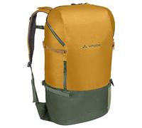 VAUDE Cityrucksack CityGo 30 L, wasserdicht & leicht, Caramel