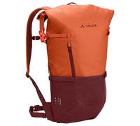 VAUDE Cityrucksack CityGo II 23 Liter, wasserdicht & leicht, buckeye | Wasserabweisend & schmutzabweisend - Damen & Herren - leichter Daypack für Alltag, Wandern & Städtetrips, 15,6'' Laptop-Fach