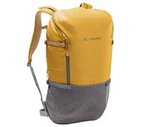VAUDE Cityrucksack CityGo II 30 Liter, wasserdicht & leicht - Gelb