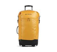 Vaude CityTravel 60 2-Rollen Trolley gelb, Kunstfaser, 37 x 63 x 30cm