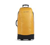 Vaude CityTravel 90 2-Rollen Trolley gelb, recyceltes Polyester, Herren