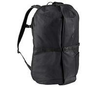 Vaude CityTravel Weekender Rucksack mit Wickelverschluss 49 cm black