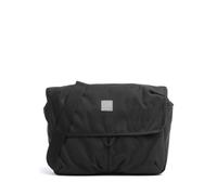 Vaude Coreway 13 Kuriertasche schwarz, recyceltes Polyester, Unisex